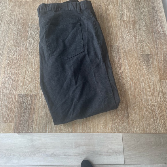 Grey rw dress pants - Picture 3 of 3